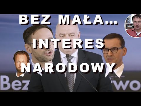 PPP 448 dr n. ek. Z.Kękuś: J.Sasin wykazał jak z M.Morawieckim PKN ORLEN na przejęcie wystawili