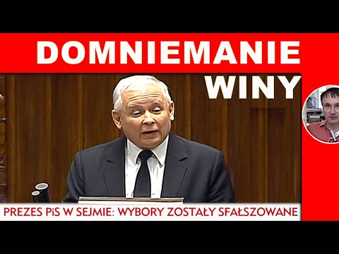 Z.Kękuś PPP 455 Kaczyński:„Sfałszowaliście wybory” 24.05 PiS zamach na Konstytucję. Wpływy *ydowskie
