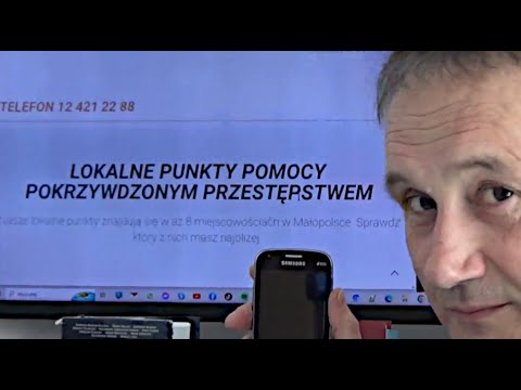 Z.Kękuś (PPP 456a) Rozmowa z pracownicami KRAFOS dotowanego przez ministra sprawiedliwości Z.Ziobrę