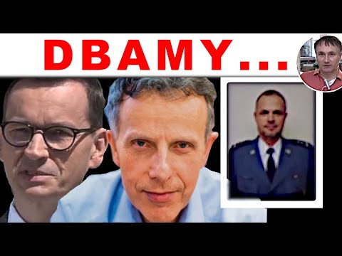 Z. Kękuś (PPP 458) Czy żeby ochronić premiera M. Morawieckiego mnie oskarżą…?