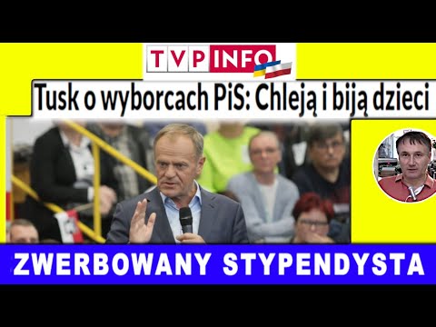 Z.Kękuś (PPP 457) D.Tusk, zwerbowany przez służby USA (śpioch?) wyciąga Polaków na ulice 4 czerwca.