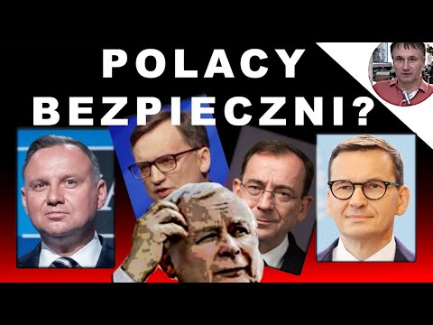 Z.Kękuś (PPP 467) A.Dudo ustal, czy Polakom grozi wojna ze strony NATO, bo Z. Ziobro „głowa w piach”