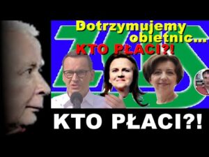 Z.Kękuś (PPP 476) Jak i od kiedy ZUS okrada Polaków. Marleny Maląg „architekt” Jarosław Kaczyński.