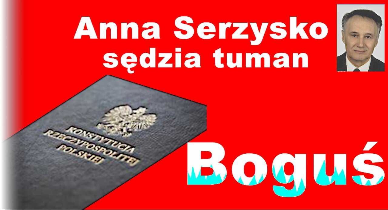 Z.Kękuś PPP 595 Obowiązki strony postępowania i sędziego. Sędzia tuman Anna Serzysko. Boguś…