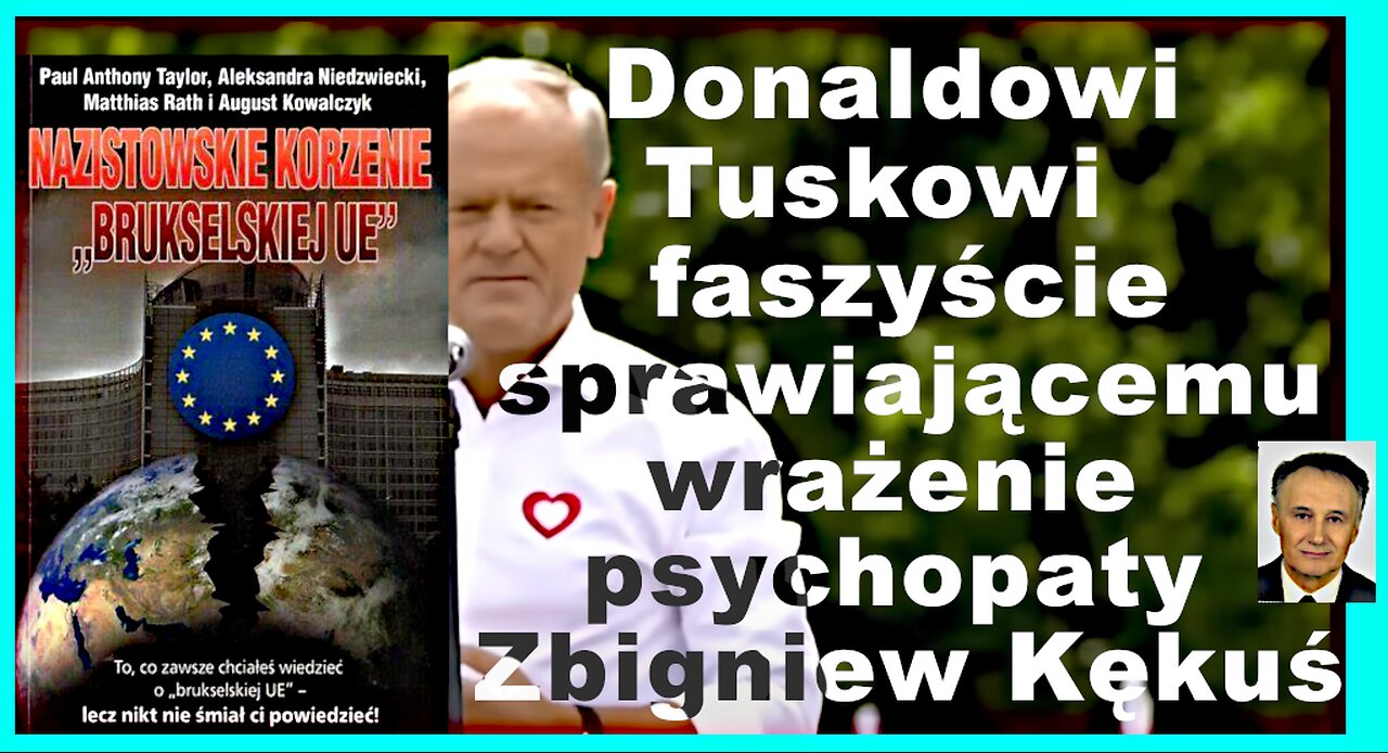 Z.Kękuś PPP 596 Polacy nie dajcie się prowodyrom wyprowadzić po wyborach prezydenckich na ulice!