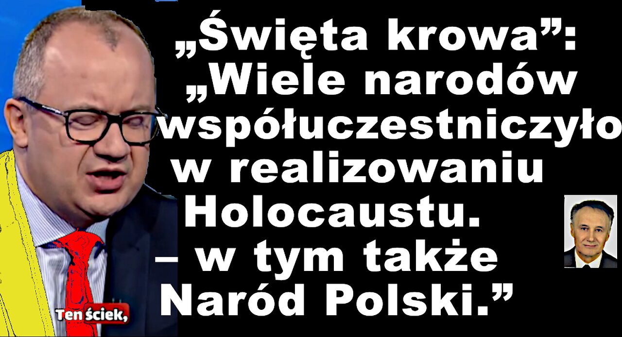 Z.Kękuś PPP 601 Pułapka z 2017r.- Z.Kękuś poszukiwany za mowę nienawiści; prokurator Anna Dawiskiba