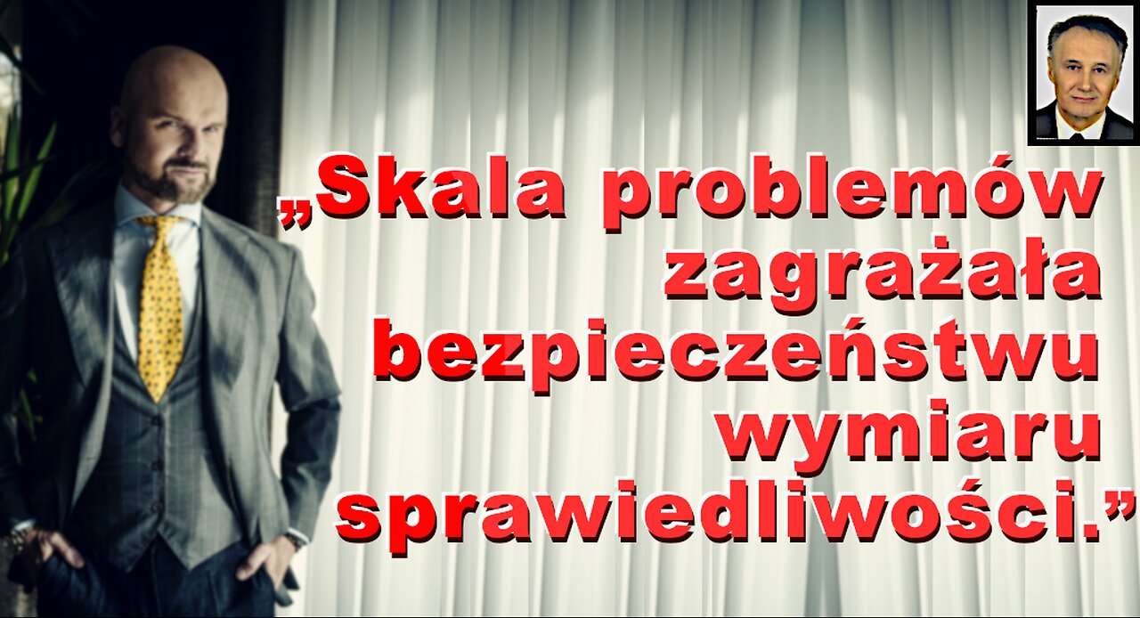 Z.Kękuś PPP 602 Czy Rafał Brzoska, szczęściarz, stanie przed sądem? Art. 296§1, §2, §3 kk, art. 297§1 kk