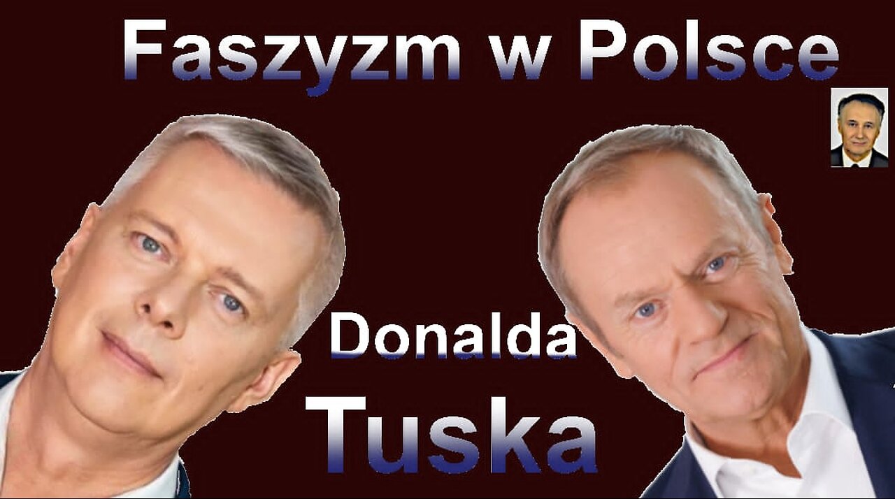 Z.Kękuś PPP 609 Faszyzm w Polsce Donalda Tuska. Tomasz Siemoniak – minister uprzejmy. Łon łonemu…