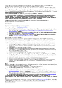 2025.10.09 E-mail Zbigniewa Kękusia do przedstawicieli opinii publicznej w sprawach: apelu Z. Kękusia do Polaków o niestawienie się na mobilizację, gdy ją zarządzi prezydent K. Nawrocki na wniosek premiera D. Tuska; pisma Z. Kękusia z 7 października br. do  prezydenta K. Nawrockiego i premiera D. Tuska; średniej długości życia żołnierza na linii frontu na Ukrainie; prowokowaniu przez ministra obrony narodowej W. Kosiniaka-Kamysza do wciągnięcia Polski w wojnę między Rosją i Ukrainą oraz o grożeniu przez niego Polakom karą pozbawienia wolności od lat 5 za trwałe uchylanie się od udziału w niej; wycofaniu przez USA wojsk z Rzeszowa-Jasionki; kontynuacji podżegania przez prezydenta USA D.Trumpa do eskalacji wojny na Ukrainie; czynieniu przez prezydenta K. Nawrockiego zadość żądaniom D. Trumpa wobec państw członkowskich NATO; planie światowych elit na D. Tuska; pozbawionych wolności – od 4 czerwca br. – za słowa, Wojciechu Olszańskim i Marcinie Osadowskim; zawiadomieniu Z. Kękusia z 5 maja 2025 r. o popełnieniu  przez ministra obrony narodowej W. Kosiniaka-Kamysza przestępstwa z art. 129 k.k.; ostrzeżeniu Amerykańskiego Instytutu Studiów nad Wojną o zagrożeniu atakiem Białorusi i Rosji na infrastrukturę krytyczną w Polsce i obarczeniu winą Ukrainy; dotychczasowych doświadczeniach Polaków z prowokacjami i prowokatorami.