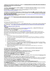 2026.01.07 – E-mail Zbigniewa Kękusia do przedstawicieli opinii publicznej w sprawach: idei kard. Grzegorza Rysia, żeby się chrześcijanie z żydami pokochali; coraz częstszego – w miarę finalizowania projektu III wojna światowa – opowiadania przez demagogów, manipulantów o Armagedonie, Apokalipsie, Antychryście, czasach ostatecznych, przyjściu Chrystusa/Mesjasza, Sądzie Bożym, Królestwie Bożym itp.itd.; syjonistów chrześcijańskich; żydowskich mesjanistów; celu żydowskich mesjanistów i syjonistów chrześcijańskich; zwerbowania Karola Nawrockiego  w 2018 r. przez Departament Stanu USA; prowadzonego od 8 lat przez Prokuraturę Rejonową Warszawa Śródmieście dochodzenia przeciwko Z. Kękusiowi z powodu e-mail’a z 10 kwietnia 2017 r. pt: „Sanhedryn czyli tzw. Biało-czerwona drużyna dobrej zmiany PIS?”: J. Kaczyński, J. Gowin, Z. Ziobro, M. Wassermann i prezydent A. Duda”; przesłuchania Z. Kękusia 29 grudnia 2025 r. przez sierż. Sabinę Pietrzyk z KP IV w Krakowie; biegłego sądowego, lekarza psychiatry, kłamcy i ignoranta dr. Mariuszu Patli; byłej prezes ING Banku Śląskiego S.A., obecnie pierwszej wiceprzewodniczącej Rady Nadzorczej, żydówki oszustki Małgorzaty Kołakowskiej.