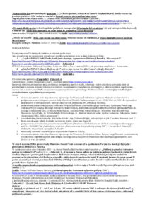 2027.02.25 E-mail Zbigniewa Kękusia do przedstawicieli opinii publicznej w sprawach: zawiadomienia przez Z. Kękusia prokuratora rejonowego dla Warszawy Śródmieścia A. Małyszki o podejrzeniu popełnienia przez premiera D. Tuska przestępstw z art. 231§1 k.k. i art. 129 k.k., z powodów  uczestnictwa w spotkaniach tzw. koalicji chętnych oraz podpisania tzw. Deklaracji Paryskiej; obdarowania przez Z. Kękusia prymasa Polski abp. Polaka i przewodniczącego KEP abp. T. Wojdy książką kard. G. Rysia, ks. A. P. Perzyńskiego, ks. M. S. Wróbla, S. J. Żurka, ks. A. M. Wierzbickiego, pt. „Kościół katolicki wobec Żydów i judaizmu. Dokumenty Stolicy Apostolskiej (1965–2015) i komentarze”; zawiadomienia przez Z. Kękusia abp. W. Polaka i abp. T. Wojdy, że książka jak wyżej zawiera kłamstwa kard. G. Rysia oraz dowody zdrady Kościoła, przez Jana Pawła II; dochodzenia Prokuratury Rejonowej Warszawa Śródmieście prowadzonego od 2017 roku, z art. 257 k.k., z powodu e-mail’a Z. Kękusia z 10.04.2017 r. pt. „Sanhedryn”, czyli tzw. „biało-czerwona drużyna dobrej zmiany PiS”: J. Kaczyński, J. Gowin, Z. Ziobro, M. Wassermann i prezydent A. Duda”; zawiadomienia przez Z. Kękusia prokuratora rejonowego dla Warszawy Śródmieścia Północ Lucyny Korgi-Mazurek o podejrzeniu popełnienia przez chciwego RPO M. Wiącka przestępstwa  z art. 231§1 k.k. i art. 231§2 k.k.