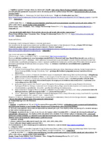 2026.03.25 E-mail Zbigniewa Kękusia do przedstawicieli opinii publicznej w sprawach: Starego Testamentu – Księgi Powtórzonego Prawa, groźnego dla ludzkości programu rasowej i narodowościowej nienawiści; wniosku Z. Kękusia do ministra spraw wewnętrznych i administracji Marcina Kierwińskiego o delegalizację gmin wyznaniowych żydowskich w Polsce; wniosku Z. Kękusia do premiera Donalda Tuska o wycofanie projektu uchwały Rady Ministrów w sprawie przyjęcia dokumentu Krajowa Strategia przeciwdziałania antysemityzmowi i wspierania życia żydowskiego na lata 2025-2030; popełnienia przez Jana Pawła II i kard. Grzegorza Rysia, w interesie żydów, grzechu przeciwko Duchowi Świętemu – nieodpuszczalnego; przedstawienia się przez kard. G. Rysia jako „bezwartościowa plewa”; Liście, prowokacji, pasterzy, żydofilów Konferencji Episkopatu Polski z okazji 40 rocznicy wizyty Jana Pawła II w rzymskiej synagodze większej, w tym ich „zawsze” – czyli… ok. 4 lata.