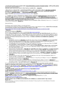 2026.03.30 E-mail Zbigniewa Kękusia do przedstawicieli opinii publicznej w sprawach: wysłania chwalącemu Donalda Tuska, że „niezwykle błyskotliwy”, ambasadorowi USA w Polsce Tomowi Rose’owi dowodów, że D. Tusk jest bezmyślnym tumanem oraz że D. Tusk i Karol Nawrocki zostali w przeszłości zwerbowani przez Departament Stanu USA, i o możliwej tego konsekwencji; postanowienia życzliwej ignorantowi, pasożytowi społecznemu, RPO Marcinowi Wiąckowi asesor kierowanej przez Lucynę Korgę-Mazurek Prokuratury Rejonowej Warszawy Śródmieście-Północ, zdemoralizowanej oszustki Sabiny Michalik – Kapuścińskiej z 27.11.2025 r.; ukrywania przed Z. Kękusiem, z jakich przyczyn i z mocy którego prawa był poszukiwany przez funkcjonariuszy Policji 12 i 15 maja 2025 r.; prowadzonego przez Prokuraturę Rejonową Warszawa Śródmieście-Północ od 2017 r. dochodzenia z art. 257 k.k., z udziałem Z. Kękusia; wniosku Z. Kękusia do ministra obrony narodowej W. Kosiniaka-Kamysza o zwrócenie kwoty 100 zł zasądzonej wyrokiem WSA w Warszawie z 29 października 2025 r.
