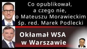Z.Kękuś PPP 637 D.Trump muzułmanów na chrześcijan szczuje, Apokalipsę organizuje. Komendanci wierni