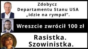 Z.Kękuś PPP 646 Tusk „idzie na rympał”. Wie, że będzie wojna? Prof. B. Engelking szowinistka