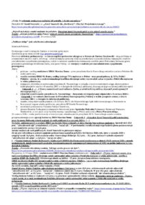 2026.06.26 E-mail Zbigniewa Kękusia do przedstawicieli opinii publicznej w sprawach: rekordu – według sondażowni IBRiS Marcina Dumy – zaufania Polaków do prezydenta Karola Nawrockiego; uchylenia się przez prezydenta K.  Nawrockiego od udostępnienia źródła podanej przez niego publicznie informacji: „(…) Niemcy zamordowali sześć milionów Żydów, a wśród nich trzy miliony obywateli przedwojennej II Rzeczypospolitej (…).”; niepodpisanej odpowiedzi z 8 czerwca 2026 r. na wniosek Z. Kękusia skierowany do Prezydenta Rzeczypospolitej Polskiej w trybie przepisów ustawy z dnia 6 września 2001 r. o dostępie do informacji publicznej; skargi Z. Kękusia do Wojewódzkiego Sądu Administracyjnego w Warszawie na bezczynność organu władzy publicznej, prezydenta RP K. Nawrockiego; ustaleń prokuratorów Instytutu Pamięci Narodowej w sprawie liczby ofiar Holokaustu; „zmasowanej” obrony premiera Donalda Tuska przez prokuratorów kierowanej przez Agnieszkę Małyszkę Prokuratury Rejonowej Warszawa Śródmieście, w tym przez coraz bardziej popularnego w Polsce prokuratora Piotra Paruszewskiego.