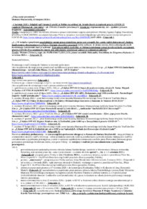 2026.09.23 E-mail Zbigniewa Kękusia w sprawach: przedstawionej w piśmie z 1 września 2021 r. przez naczelnik w Ministerstwie Zdrowia  Aleksandrę Reszelską przyczynie – „pacta sunt servanda (łac. umów należy dotrzymywać)” – przegranej przez Polskę apelacji, którą Ministerstwo Zdrowia wniosło 3 sierpnia 2026 r. od wyroku z 1 kwietnia 2026 r. sądu pierwszej instancji w Brukseli, wydanego w sprawie z powództwa Pfizer Inc., Pfizer Export B.V. BioNTech Manufacturing GmbH przeciwko Rzeczypospolitej Polskiej, którym sąd orzekł, że Polska ma odebrać ok. 64 mln dawek szczepionek przeciw COVID-19 i zapłacić Pfizerowi ok. 5,64 mld zł + ok. 170 mln zł kosztów procesowych; mnóstwa kłamstw premiera Mateusza Morawieckiego w związku ze szczepieniami i szczepionkami przeciw COVID-19; wezwań Komisariatu Policji IV w Krakowie dla Z. Kękusia do stawiennictwa na przesłuchania w dniach 25 i 29 września 2026 r.; zapowiedzianej we wrześniu 2022 r. wojnie w Polsce spowodowanej przez NATO.